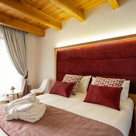 카스텔디상로 Garni Il Concale B&B 외부 사진