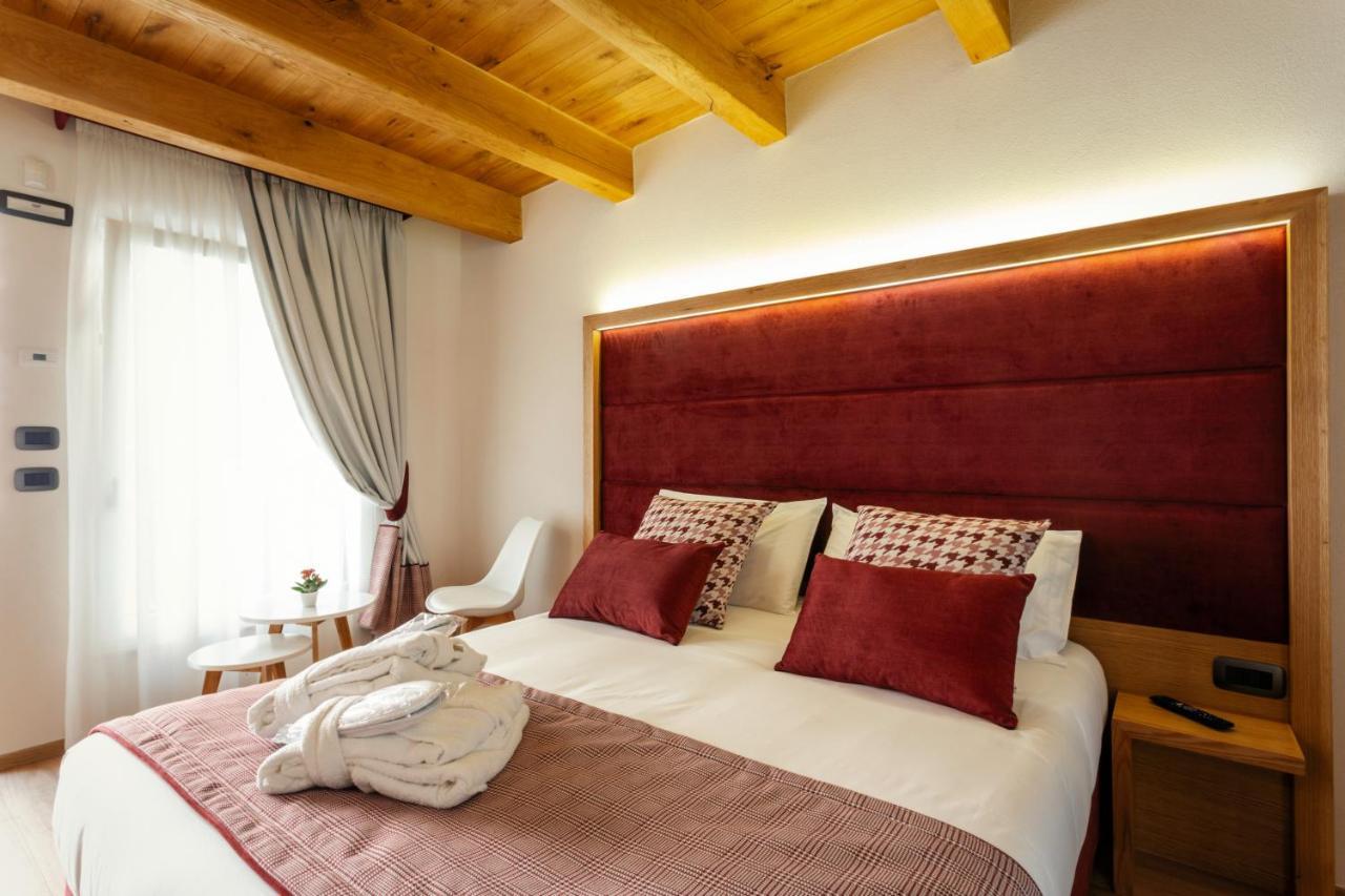카스텔디상로 Garni Il Concale B&B 외부 사진