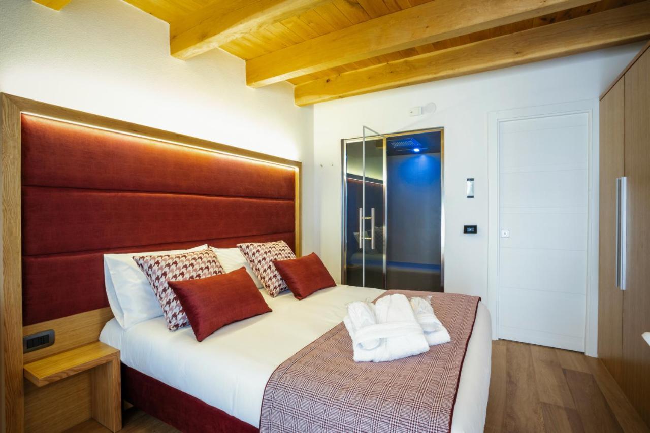 카스텔디상로 Garni Il Concale B&B 외부 사진