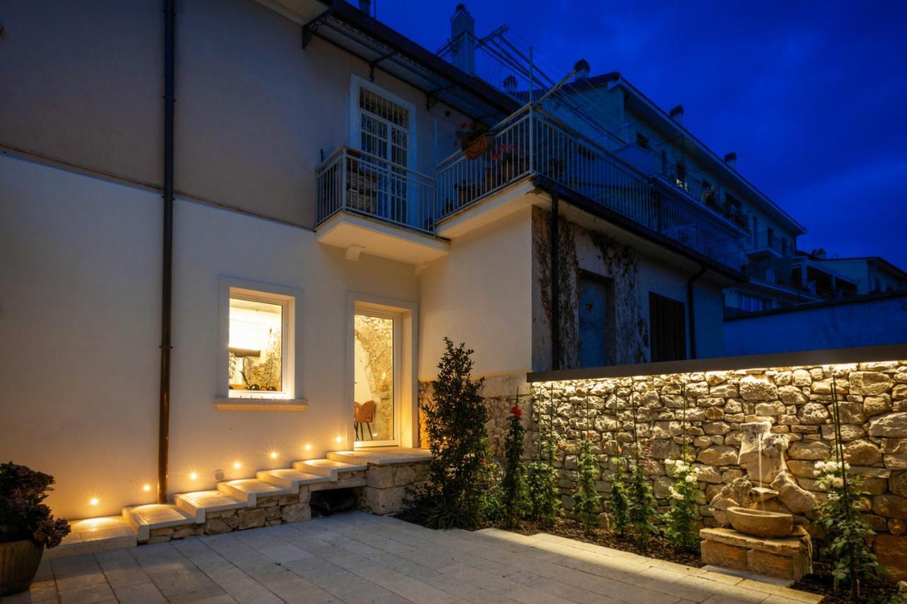 카스텔디상로 Garni Il Concale B&B 외부 사진