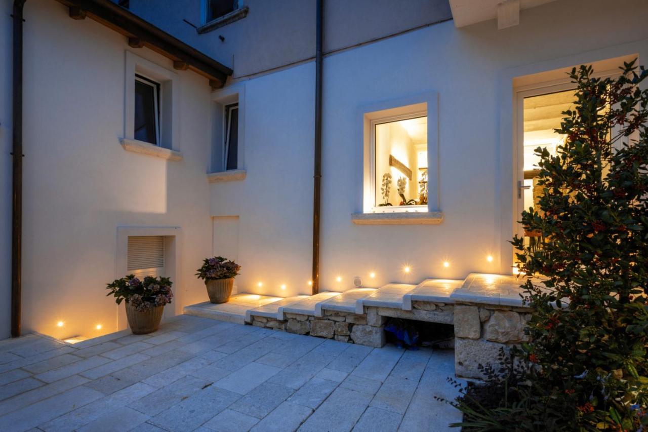 카스텔디상로 Garni Il Concale B&B 외부 사진