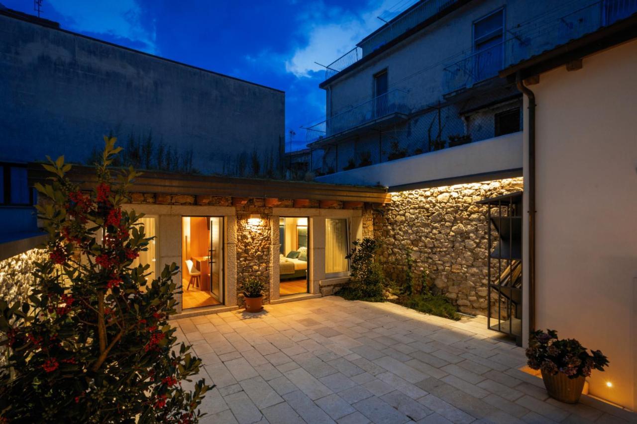 카스텔디상로 Garni Il Concale B&B 외부 사진