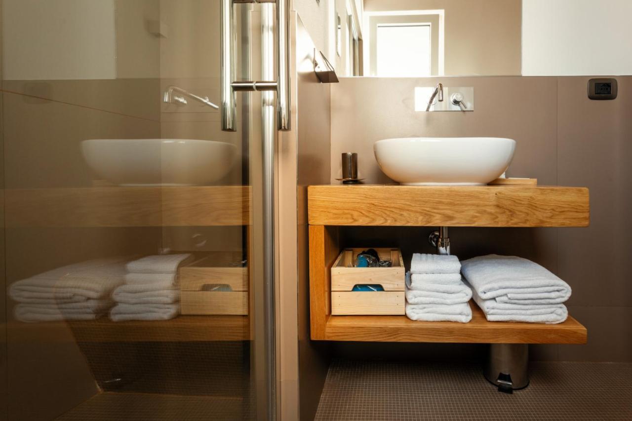 카스텔디상로 Garni Il Concale B&B 외부 사진