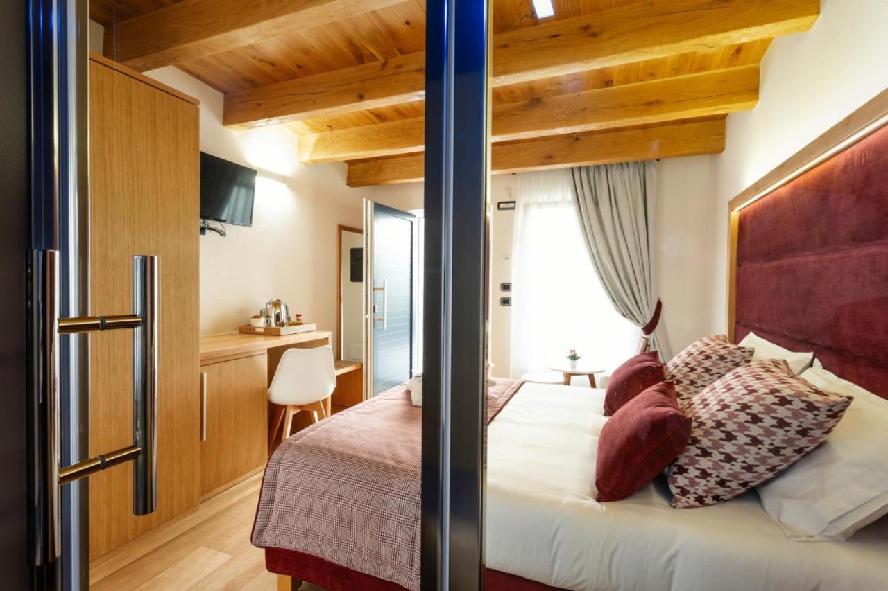카스텔디상로 Garni Il Concale B&B 외부 사진