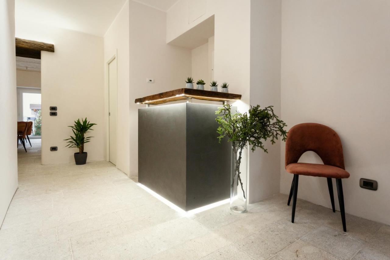 카스텔디상로 Garni Il Concale B&B 외부 사진