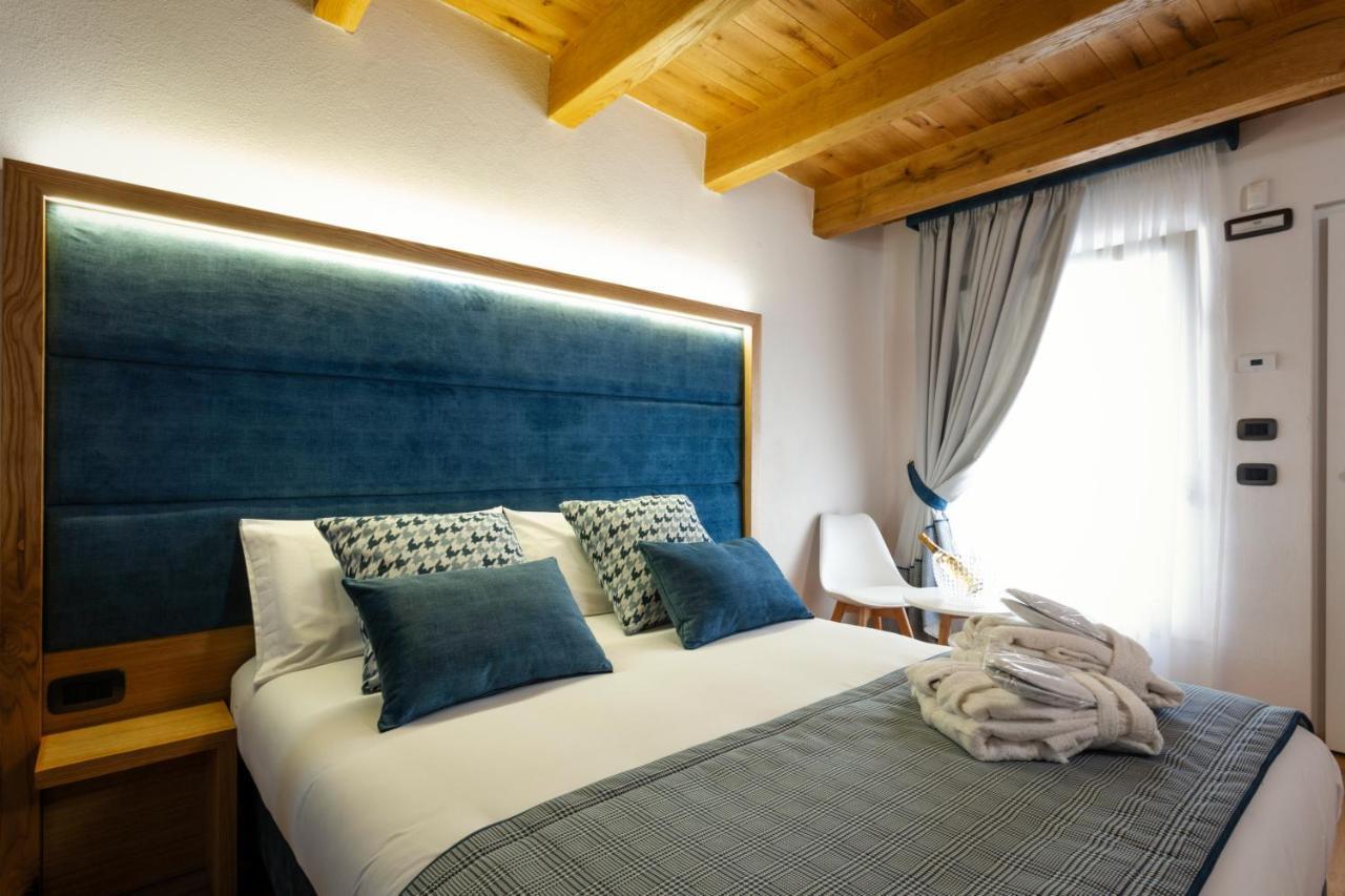 카스텔디상로 Garni Il Concale B&B 외부 사진