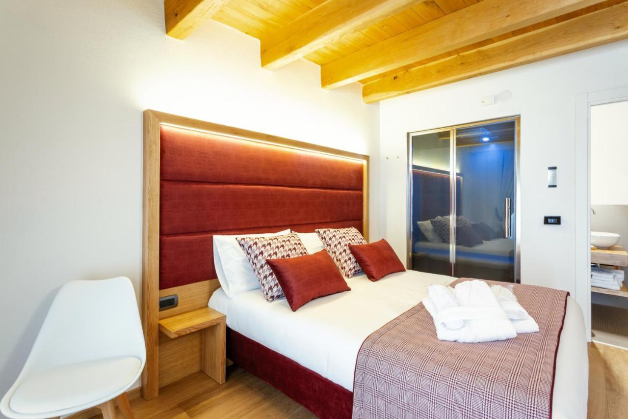 카스텔디상로 Garni Il Concale B&B 외부 사진